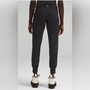 lululemon athletica Black Track Pants